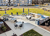 Thumbnail 57 of 60 - Patio View at Ardmore Meadows, North Carolina, 27377