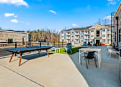 Thumbnail 56 of 60 - Outdoor Picnic area at Ardmore Meadows, North Carolina, 27377