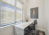 Thumbnail 12 of 15 - Home Office at Ardmore at Prosperity, Knoxville, Tennessee