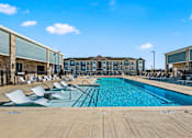 Thumbnail 50 of 60 - Shimmering Pool at Ardmore Meadows, Whitsett, NC, 27377