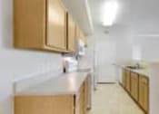 Thumbnail 7 of 137 - a close up of a wall of cabinets