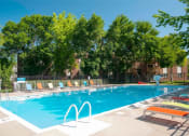 Thumbnail 2 of 50 - our apartments have a large pool for residents to enjoy