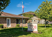 Thumbnail 1 of 38 - our office is located in the building