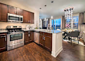 Thumbnail 2 of 25 - Enjoy Spacious Gourmet Kitchens at The Olivia Apartments, Carmel 46032