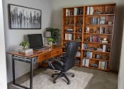 Thumbnail 4 of 14 - The Bell Apartments with Home Office at The Bell in Trenton, New Jersey, 08608