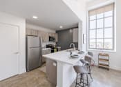 Thumbnail 2 of 16 - The Bell Apartments at 216 East State Street Kitchen