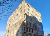 Thumbnail 13 of 14 - The Bell Apartments at 216 East State Street Trenton NJ Building Exterior