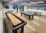 Thumbnail 9 of 14 - The Bell Lofts at 216 East State Street Trenton NJ Game Room