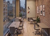 Thumbnail 7 of 7 - The Maddox at 640 Greenwood Ave Trenton NJ - Work Lounge Amenity