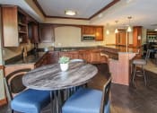 Thumbnail 8 of 11 - Dining Area at The Communities of River Crossing, Minnesota