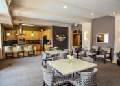 Thumbnail 6 of 11 - Dining And Kitchen at The Communities of River Crossing, Saint Paul, Minnesota