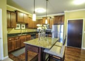 Thumbnail 5 of 44 - Kitchen at Victoria Park and V2 Apartments, Minnesota, 55102