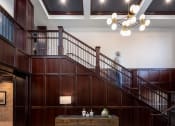 Thumbnail 34 of 42 - View of the lobby staircase  at The Whitley, St. Paul, MN, 55101