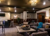 Thumbnail 25 of 44 - Club Room  at Victoria Park and V2 Apartments, Minnesota, 55102