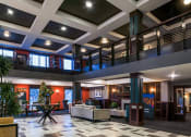 Thumbnail 22 of 44 - V2 Apartments Lobby Entrance and Seating Area  at Victoria Park and V2 Apartments, St. Paul