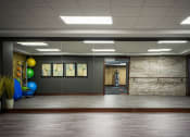 Thumbnail 37 of 44 - Huge Stretching & Yoga Alcove  at Victoria Park and V2 Apartments, St. Paul