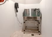 Thumbnail 42 of 42 - Pet wash room with washing station and blow dryer. at The Whitley, St. Paul, MN