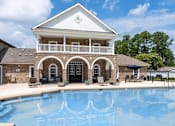 Thumbnail 6 of 25 - Pool View at Puller Place Apartments, Jacksonville, 28546