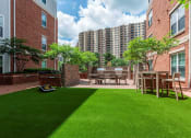 Thumbnail 9 of 14 - Green Space at The Tuscany, Alexandria, 22304