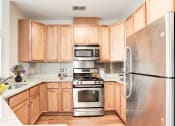 Thumbnail 12 of 14 - Fully Equipped Kitchen at The Tuscany, Virginia