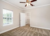 Thumbnail 20 of 25 - Ceiling Fan at Puller Place Apartments, Jacksonville, North Carolina
