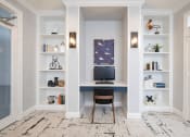 Thumbnail 18 of 19 - Work Space at Vivant Woodholme, Maryland