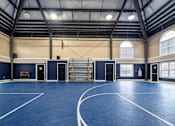 Thumbnail 10 of 25 - Large Basketball Court at Puller Place Apartments, North Carolina