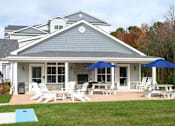 Thumbnail 32 of 35 - Outdoor Patio at The Promenade at Easton Apartments, Easton, 21601