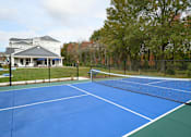 Thumbnail 28 of 35 - A tennis court at The Promenade at Easton Apartments, Maryland, 21601