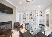 Thumbnail 17 of 19 - Living Space at Vivant Woodholme, Pikesville