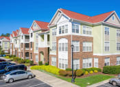 Thumbnail 16 of 30 - Exterior building at Breakers Point, Myrtle Beach, South Carolina
