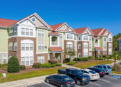 Thumbnail 15 of 30 - Exterior at Breakers Point, Myrtle Beach, 29579