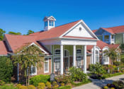 Thumbnail 12 of 30 - Building entrance at Breakers Point, Myrtle Beach