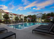 Thumbnail 28 of 30 - Swimming pool at Breakers Point, Myrtle Beach, SC