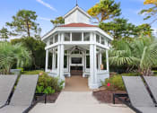 Thumbnail 25 of 30 - Building front at Breakers Point, South Carolina