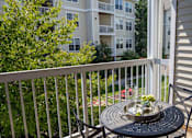 Thumbnail 12 of 20 - Private Balconies at The Morgan Apartment Homes, North Bethesda, MD, 20852