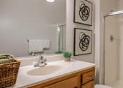 Thumbnail 1 of 19 - Bathroom at Vivant Woodholme, Pikesville, Maryland
