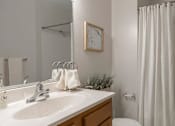 Thumbnail 11 of 20 - Bathroom AREA at The Morgan Apartment Homes, North Bethesda, MD