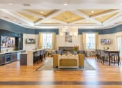 Thumbnail 4 of 23 - Clubhouse at Siena Luxury Residences, New Jersey, 08077