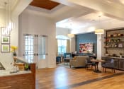 Thumbnail 5 of 23 - Coffee bar at Siena Luxury Residences, New Jersey