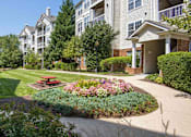 Thumbnail 19 of 20 - Professionally Landscaped at The Morgan Apartment Homes, Maryland