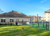 Thumbnail 6 of 23 - Dog park at Siena Luxury Residences, Cinnaminson