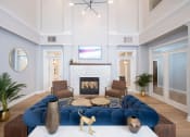 Thumbnail 15 of 19 - Clubroom at Vivant Woodholme, Pikesville, MD