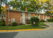 Thumbnail 3 of 14 - Exterior at Prince Georgetown Apartments, Maryland