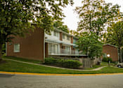 Thumbnail 2 of 14 - Patios and Balconies Available at Prince Georgetown Apartments, Riverdale, 20737