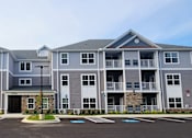 Thumbnail 9 of 35 - Building Exterior at The Promenade at Easton in Easton, MD, 21601