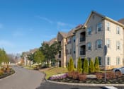Thumbnail 8 of 23 - Building exterior area at Siena Luxury Residences, Cinnaminson, 08077