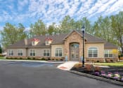 Thumbnail 9 of 23 - Building exterior at Siena Luxury Residences, Cinnaminson, NJ