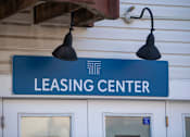 Thumbnail 33 of 50 - Leasing center at Townes at Village Center Apartments, Maryland