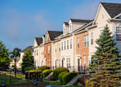 Thumbnail 29 of 50 - View of buildingsat Townes at Village Center, Reisterstown, Maryland
